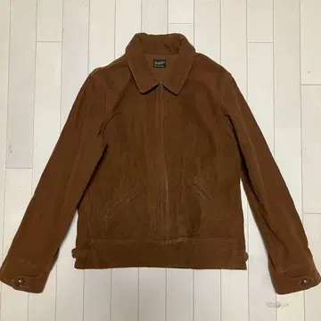 TENDERLOIN 몰스킨 자켓 XS 텐더 로인