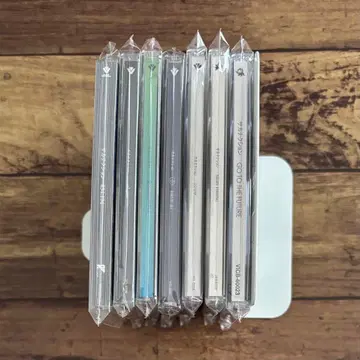 사카낙션 앨범 7장 세트