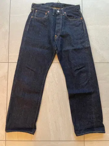 TCB 30's Jeans C 14.1oz