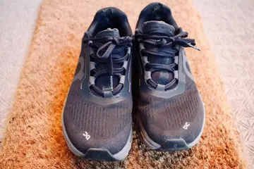 On Cloudmonster 클라우드몬스터 블랙 W7 24cm