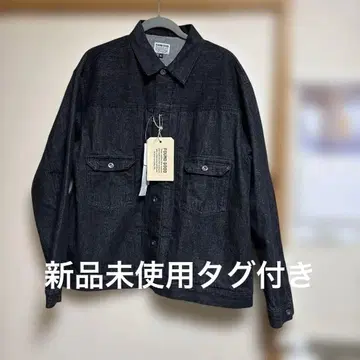 FOUND GOOD 데님 자켓 XL