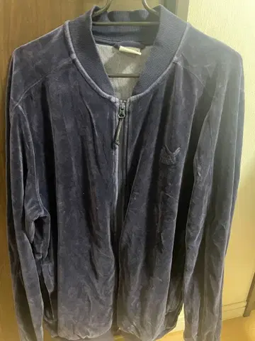 푸마 벨로아 자켓 셋업