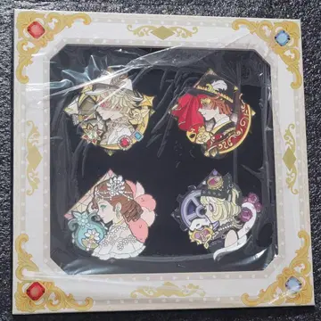 제5인격 오프라인 팩 7주년 금속 배지 세트