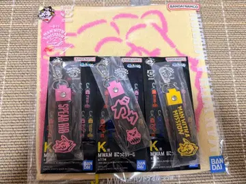 제일복권 MAN WITH A MISSION K상 MWAM 포켓참