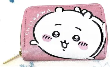 미사용 새상품 치이카와 카드 케이스 / 뱀부 / 미니 지갑