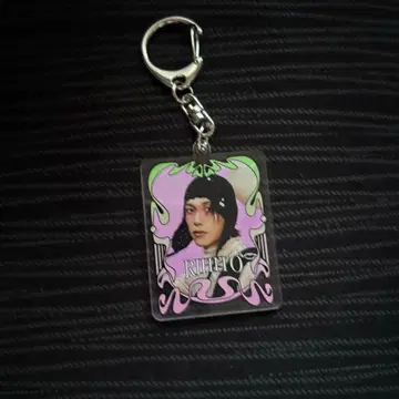 INI 팝업 popup 아크릴 키링 이케자키 리히토