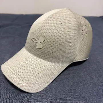 UA 스텔스 폼 앙크 언크러셔블 캡