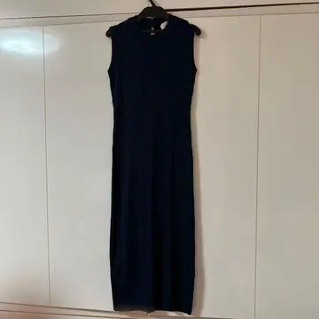 밋사 쉘 마카롱 닉 롱 원피스