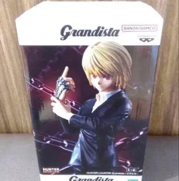 HUNTER x HUNTER Grandista 크라피카 피규어