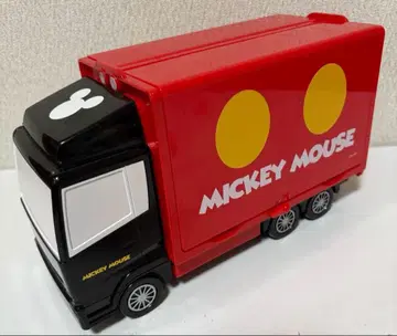 미키마우스 트랙형 수납 박스