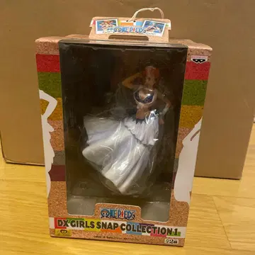 원피스 DX GIRLS SNAP COLLECTION 1