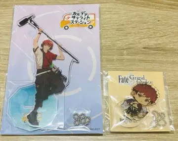 FGO 무라마사 노자키 챙 아크릴