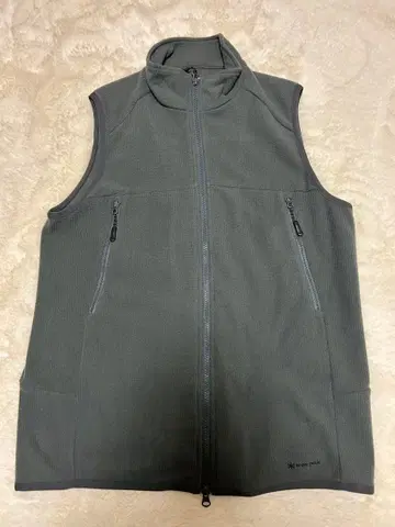 [새상품급] 스노우피크 그리드 플리스 베스트 SW-22AU013