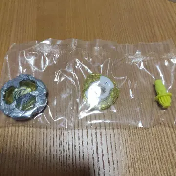 베이블레이드x 나이트 트랜스 옐로우 컬러