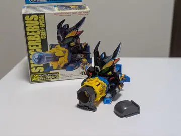 슈퍼 비다맨 스태그 케르베로스