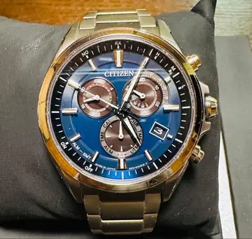 CITIZEN 크로노그래프