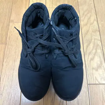 더 노스 페이스 Humpback WP Chukka 26cm