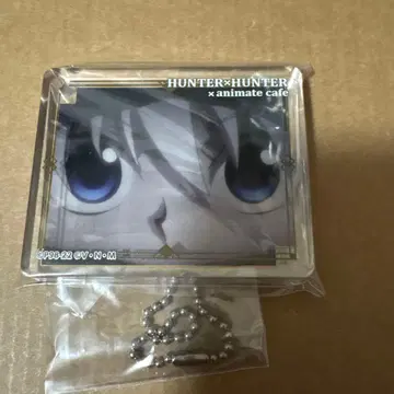 헌터헌터 키루아 코롯타 애니메이트 카페