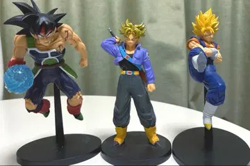 드래곤볼 피규어 세트