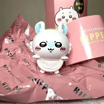 HIPPERS 히퍼스 모몽가 새상품 치이카와 (먼작귀)