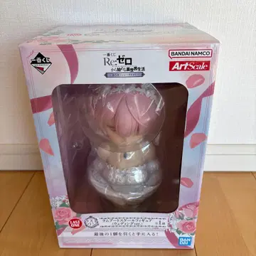 제일복권 Re: 제로부터 시작하는 이세계 생활 라스트 원상