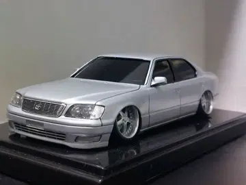 프라모델 아오시마 휠 타이어 자동차