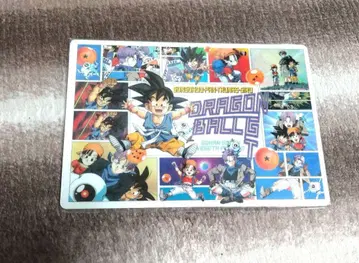 드래곤볼 GT 책받침