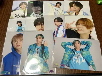 EBiDAN 브로마이드 11장