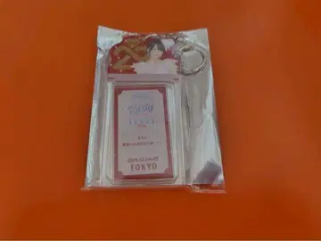 사카가와 하루카 AKB48 SPECIAL 복권 티켓 홀더풍 일본 무도관