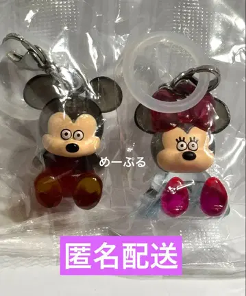 디즈니 캐릭터 마츠모토 세이지 메지루시 액세서리 [미키] [미니]