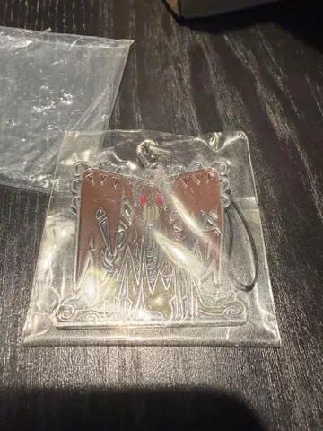 몬헌 아이콘 스테인드 발하작