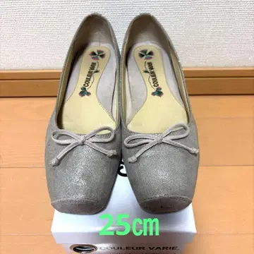 펌프스 발레 슈즈