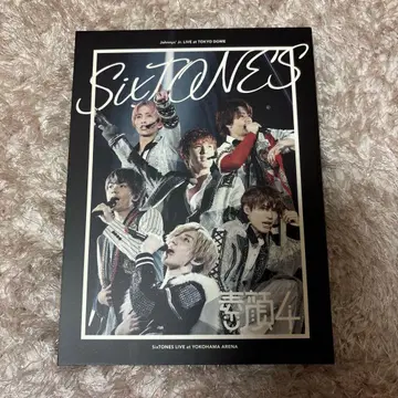 스가오 4 SixTONES 판