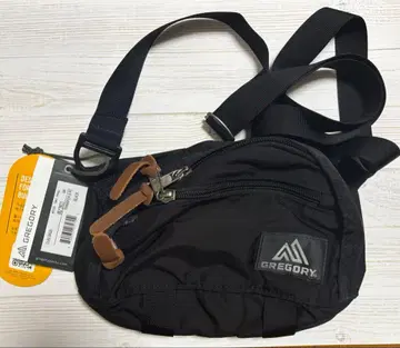 [미사용 새상품] GREGORY 숄더백 CORDURA