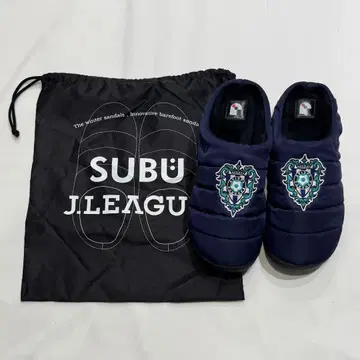 SUBU 아비스파 후쿠오카 사이즈 2 네이비