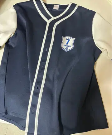 READY TO BE 다현 유니폼 T셔츠