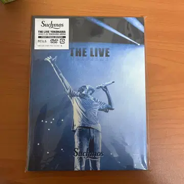 Suchmos THE LIVE YOKOHAMA DVD