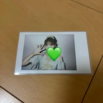 FRUITS ZIPPER 사쿠라이 유이 촬영 폴라로이드