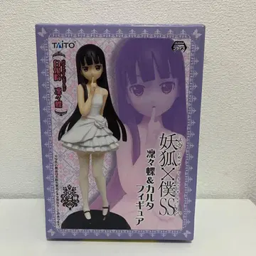 TAITO 요호 x 복숭아 SS 리리치요 피규어 로로미야 카르타
