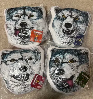 제일복권 MAN WITH A MISSION 15th ANNIVERSARY