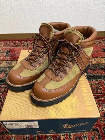 Danner WAREHOUSE FEATHER LIGHT 부츠