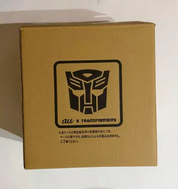 au x 트랜스포머 옵티머스 프라임 범블비 메가트론