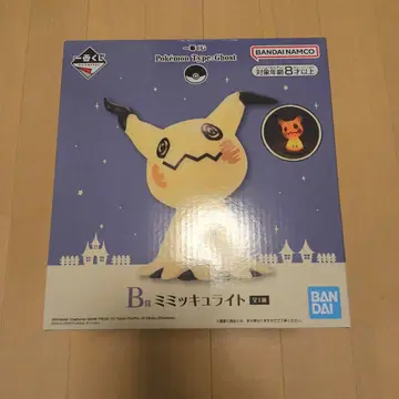 포켓몬 미미큐라이트