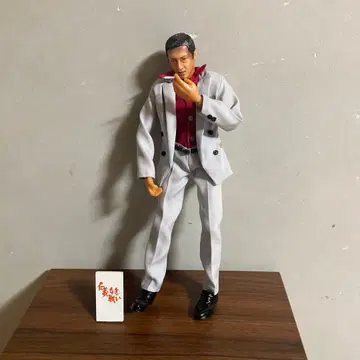 인정사정 볼 것 없다 액티브 라벨 이치오카 테루요시 (마츠카타 히로카츠)