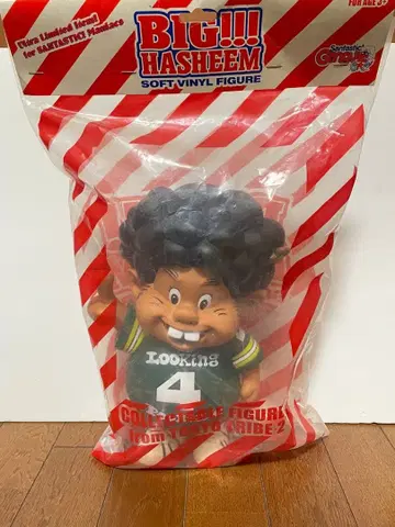 [레어] TOKYOTRIBE2 하심 피규어