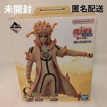 NARUTO 돌풍전 제일복권 C상 나미카제 미나토