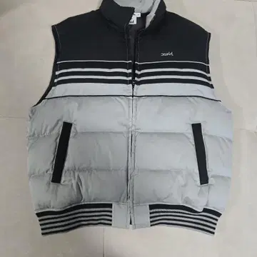 x-girl 다운 베스트