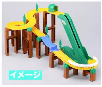 토미카 3way 오토 산길 도로 세트 (증정품 포함)