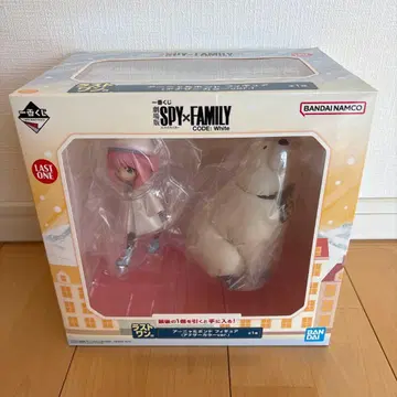 제일복권 SPY x FAMILY 라스트 원상