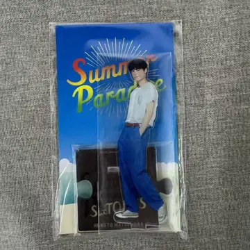 마츠무라 호쿠토 아크릴 스탠드 서머 파라다이스 아크릴 스탠드